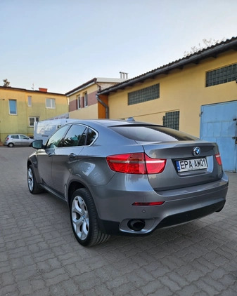 BMW X6 cena 71500 przebieg: 267000, rok produkcji 2009 z Pabianice małe 154